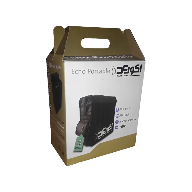 اکو همراه اکو رعد 805