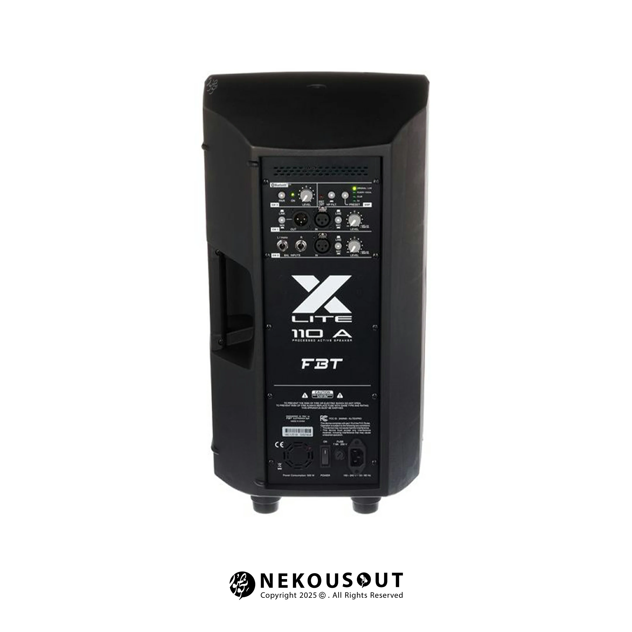 باند اکتیو اف بی تیfbt-x-lite-110a