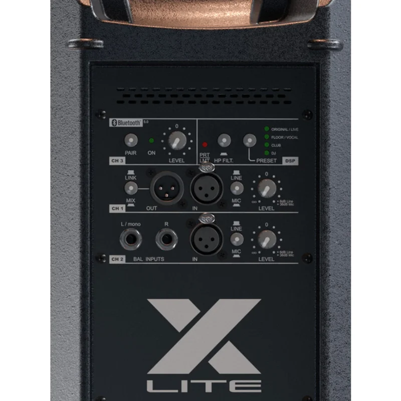 باند اکتیو اف بی تی FBT X Lite 112A 3 باند اکتیو اف بی تی FBT X Lite 112A