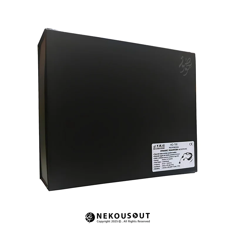 میکروفون هدمیک جی تی آر JTR HD-700