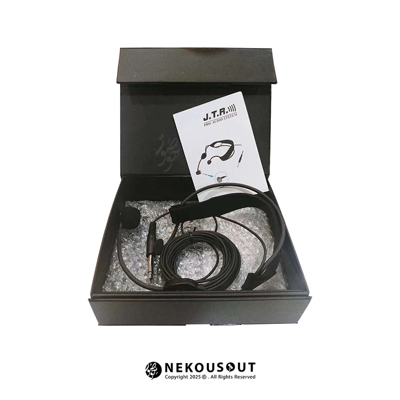 میکروفون هدمیک جی تی آر JTR HD-700