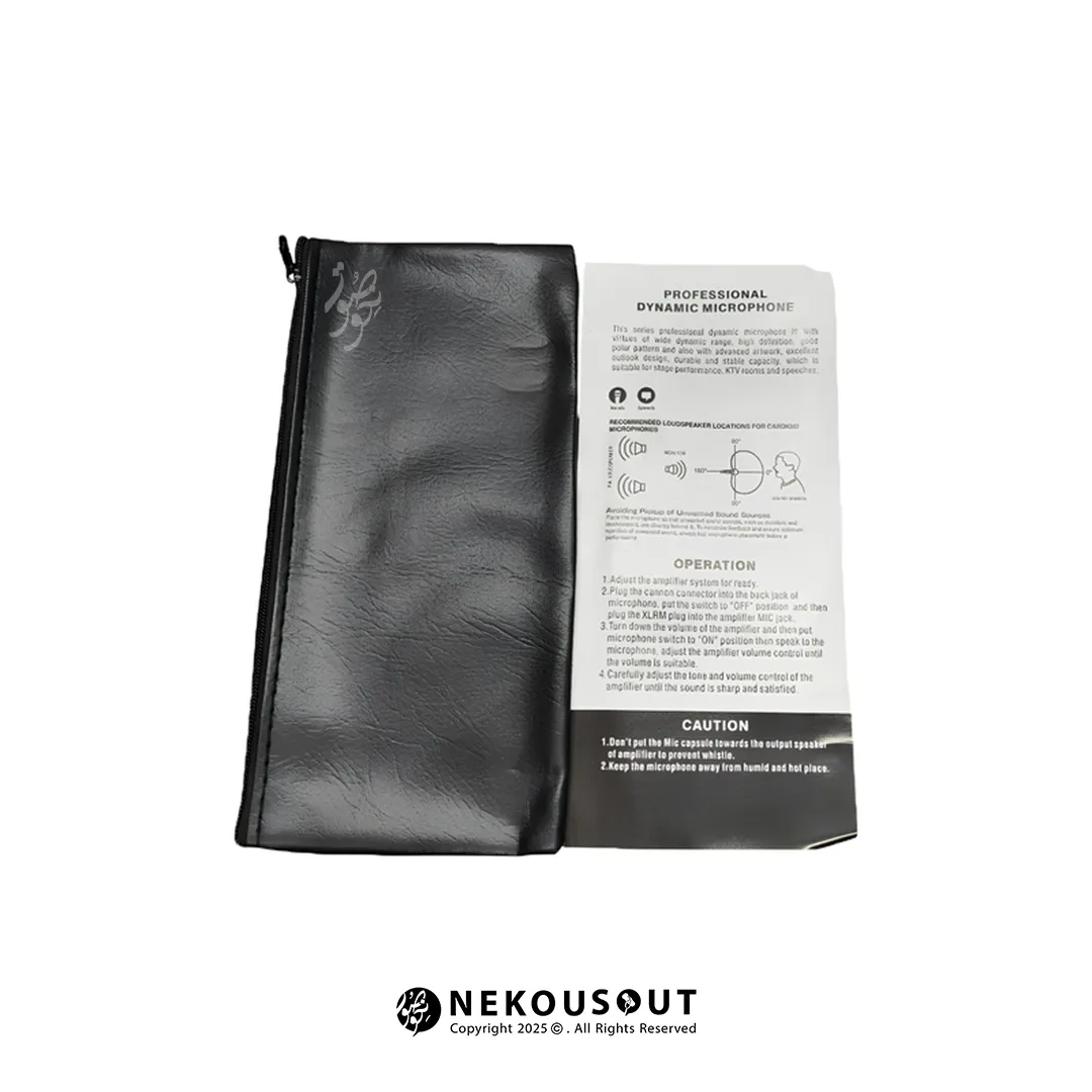 میکروفون جاسکو Jasco-2200