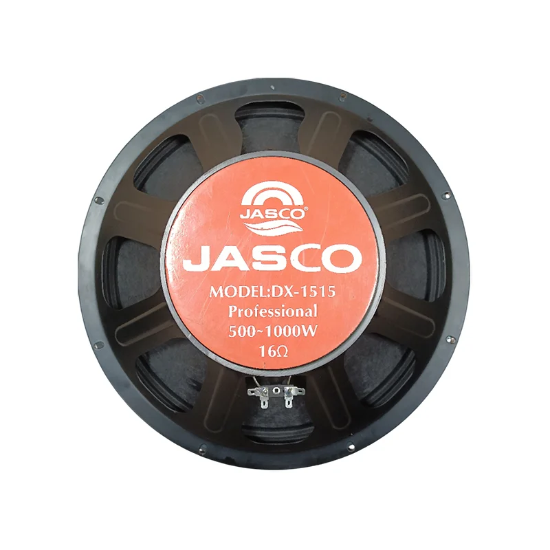 بلندگو خام فول رنج جاسکو Jasco 1515 2 بلندگو خام فول رنج جاسکو Jasco 1515