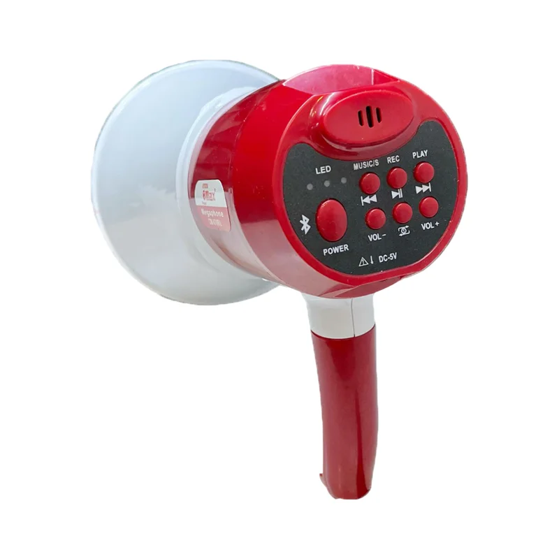 بلندگو دستی شیپوری مکس Max CM-070RU