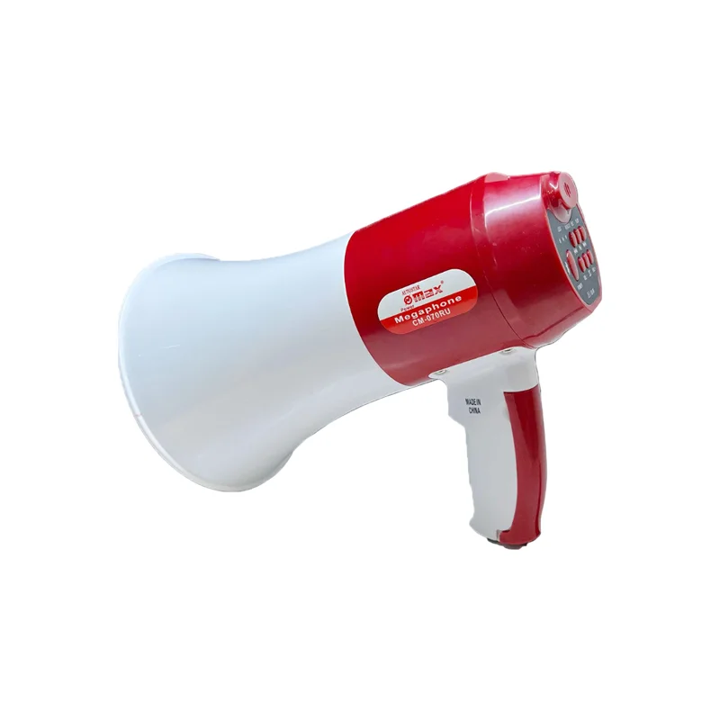 بلندگو دستی شیپوری مکس Max CM-070RU