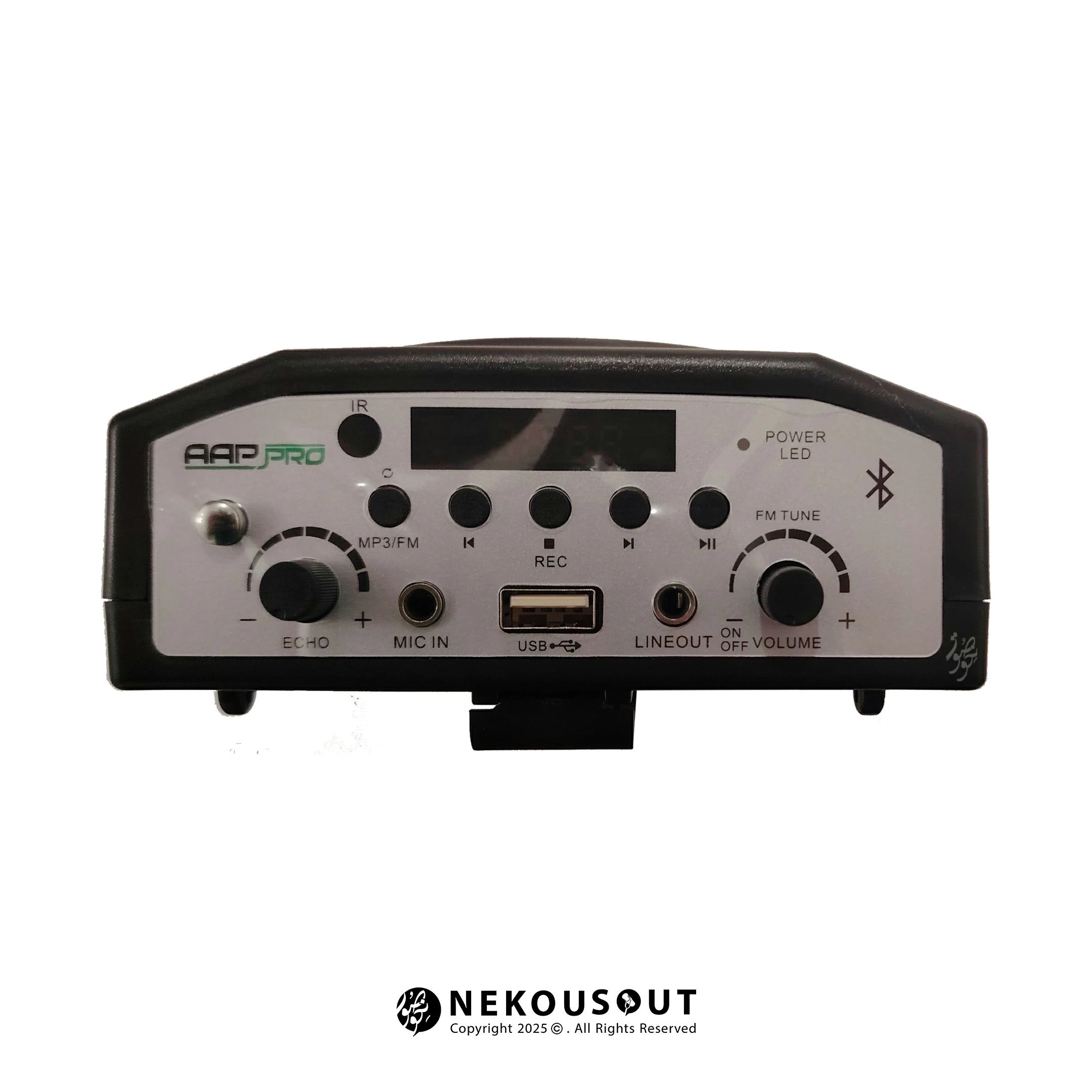 اکو کمری ای ای پی پرو AAP Pro PA-3G-100