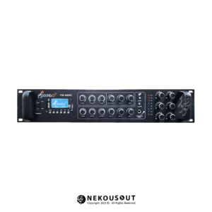 آمپلی‌فایر ساندکو Soundco PM-6200