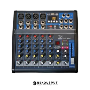 میکسر پی وی PV MX 600