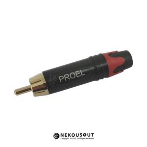 فیش آر سی اِی پروئل Proel T-605