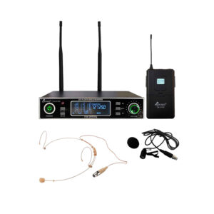 میکروفن یقه‌ای تک کانال ساندکو مدل SOUNDCO SU-3100C