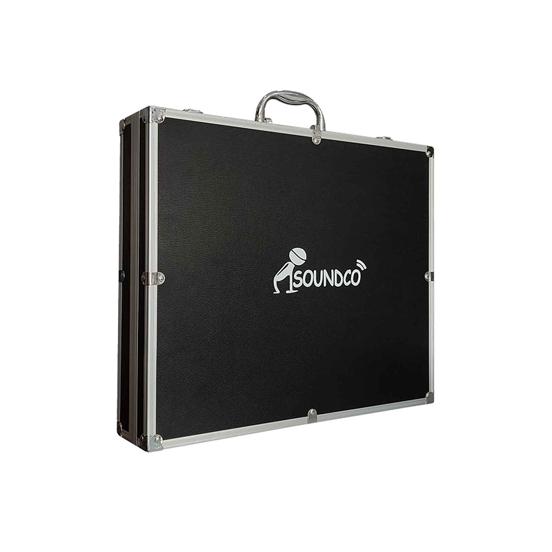 میکروفن یقهای تک کانال ساندکو مدل SOUNDCO SU-3100C