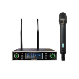 میکروفن بی سیم تک کانال ساندکو مدل SOUNDCO SU-3100H