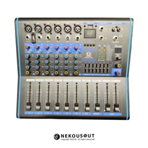 پاورمیکسر سامی Sammi-520