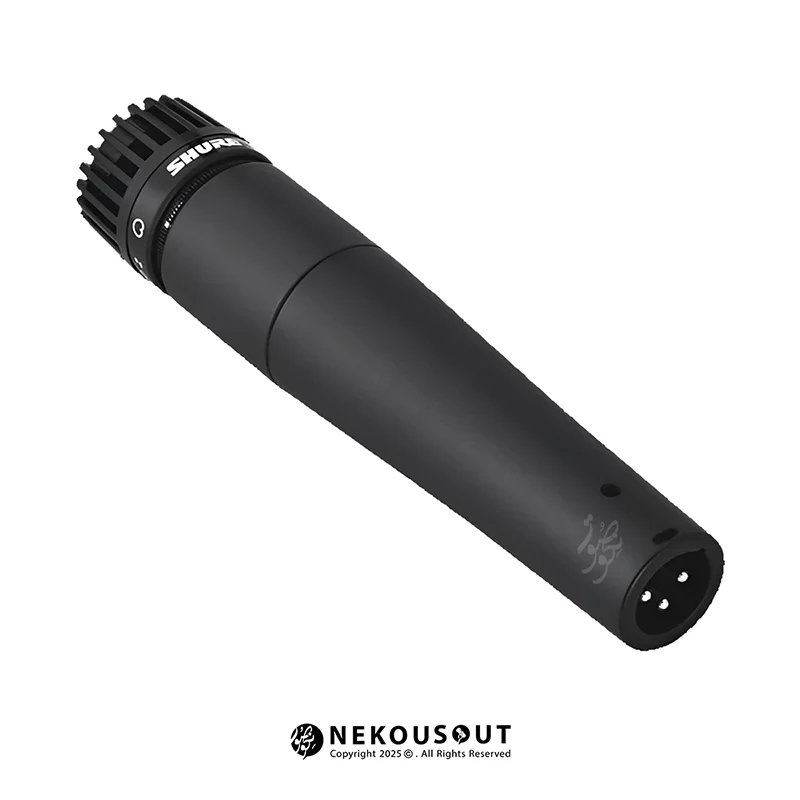 میکروفون شور Shure SM57