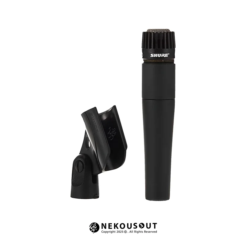 میکروفون شور Shure SM57
