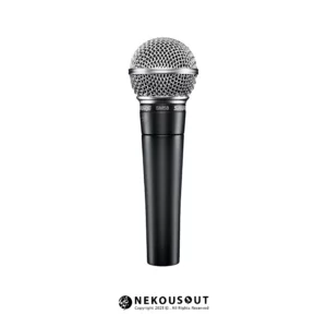 میکرفون شور Shure SM58