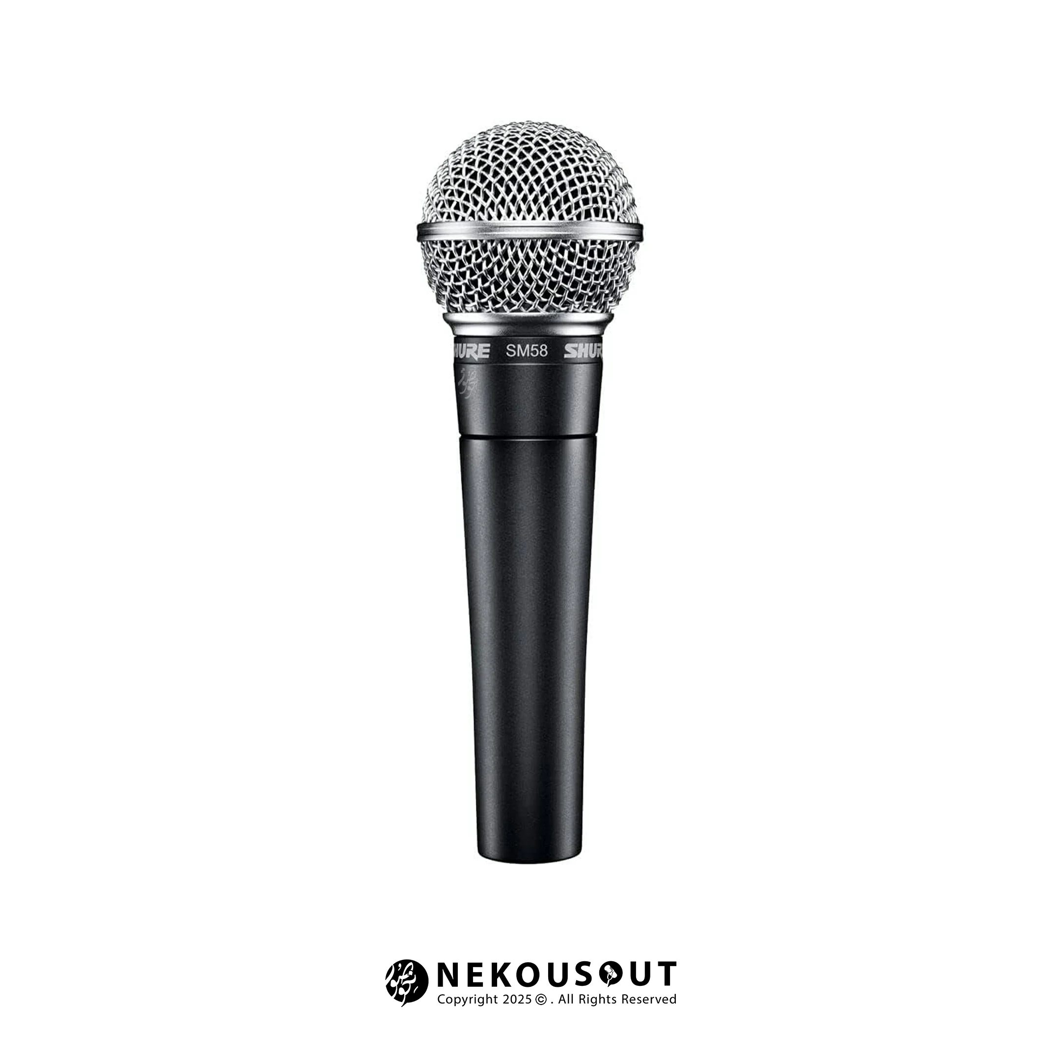میکرفون شور Shure SM58