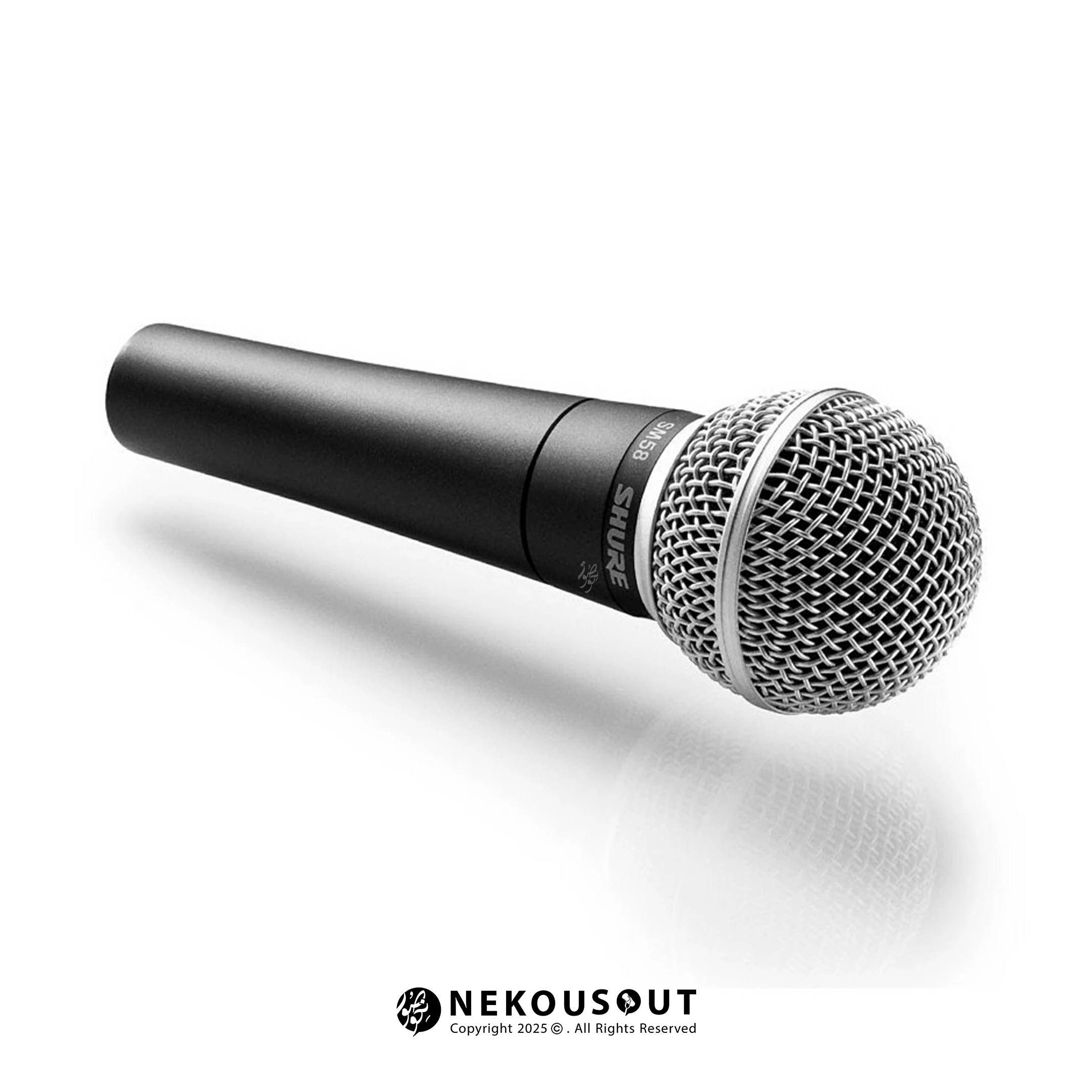 میکرفون شور Shure SM58