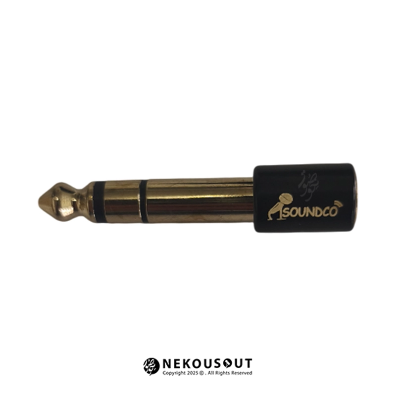 مبدل کوچک به بزرگ TRS ساندکو Soundco S334