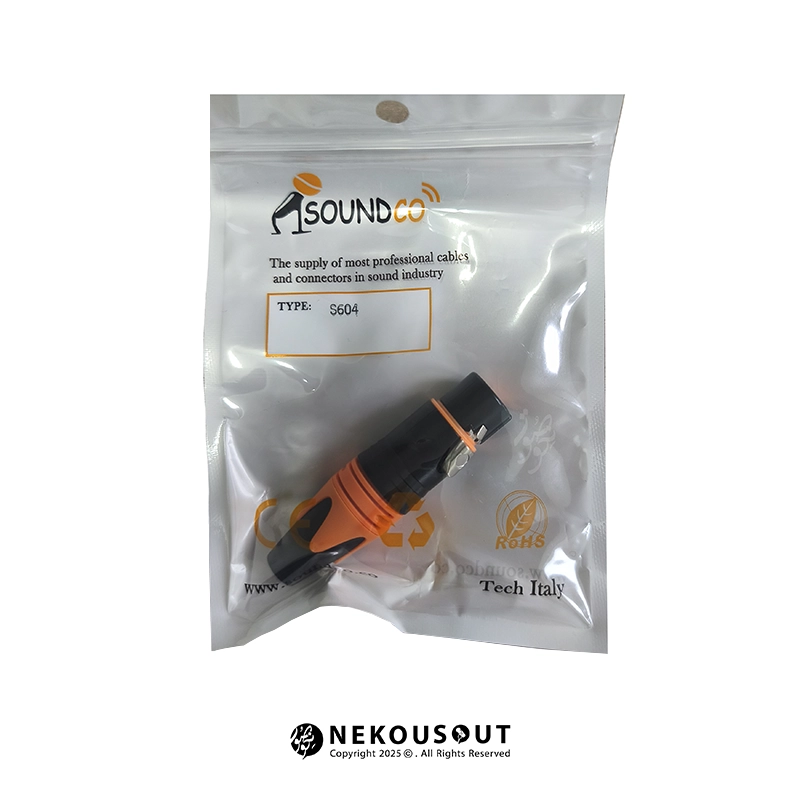 فیش کنون مادگی ساندکو Soundco S604