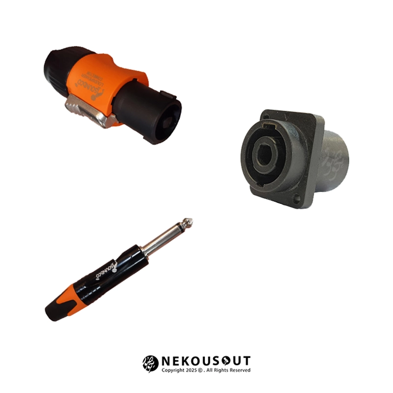 فیش نصبی کمبو ساندکو Soundco T313