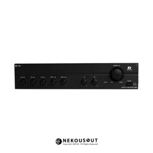 میکسر آمپلی فایر تی او ای TOA A-2120DD