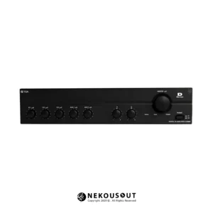 میکسر آمپلی فایر تی او ای TOA A-2240DD