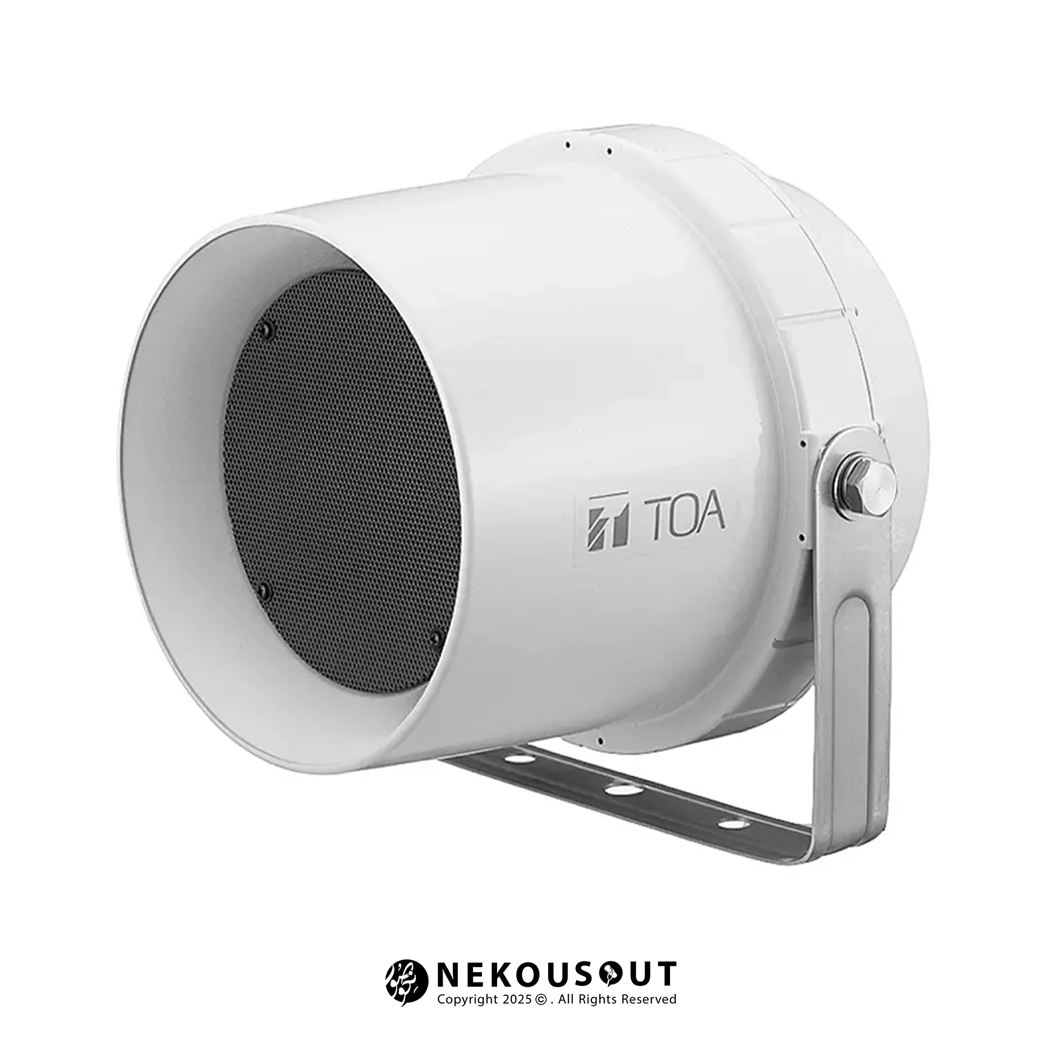 بلندگو هورن تی او ای TOA CS-64