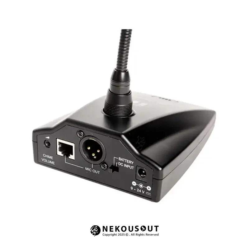 میکروفون پیجینگ تی او ای TOA EC-380