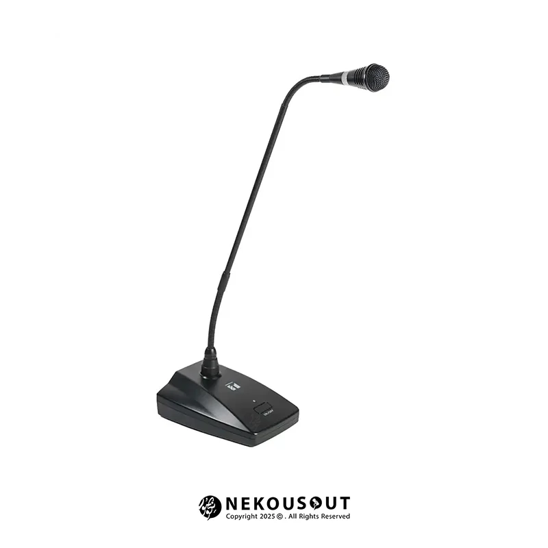 میکروفون پیجینگ تی او ای TOA EC-380