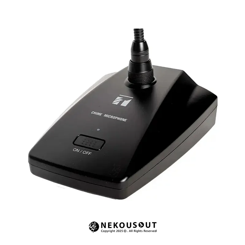 میکروفون پیجینگ تی او ای TOA EC-380