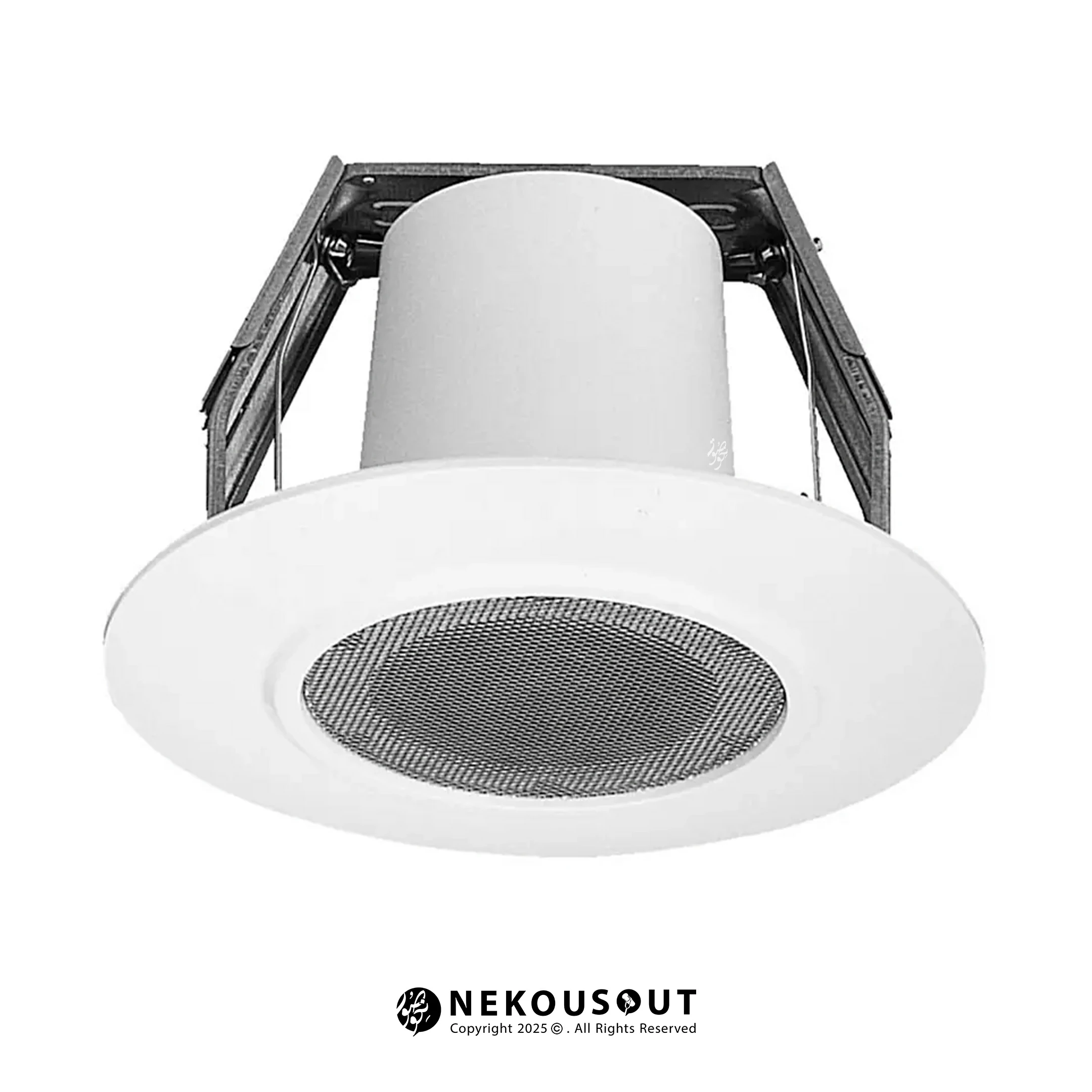 اسپیکر سقفی تی او ای TOA PC-3WR