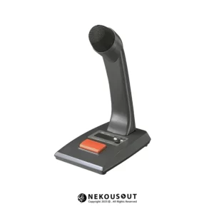 میکروفون پیجینگ تی او ای TOA PM-660