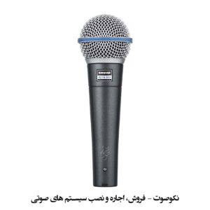 میکروفون شور Shure Beta 58A