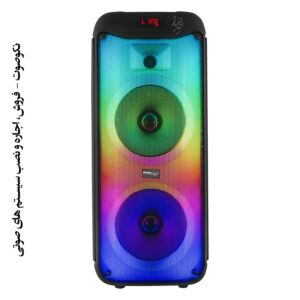 پخش کننده خانگی دایناپرو DYNAPRO D-8200