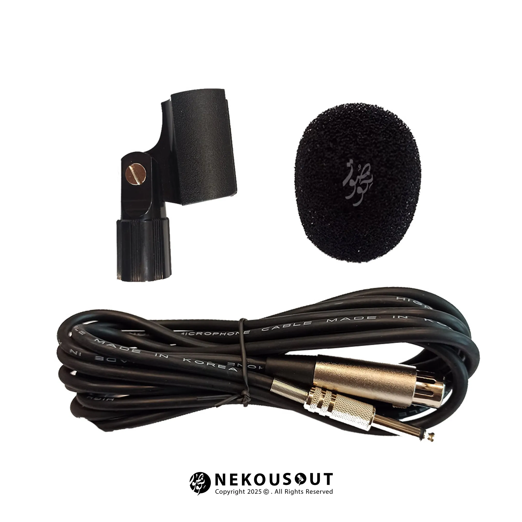 میکروفون جاسکو Jasco 1000