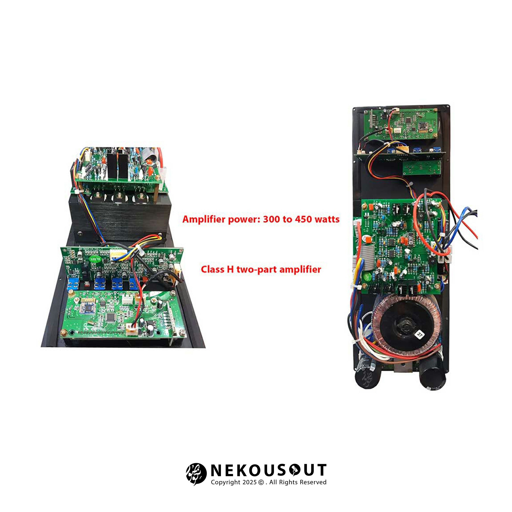 باند اکتیو جی تی آر JTR JW300A