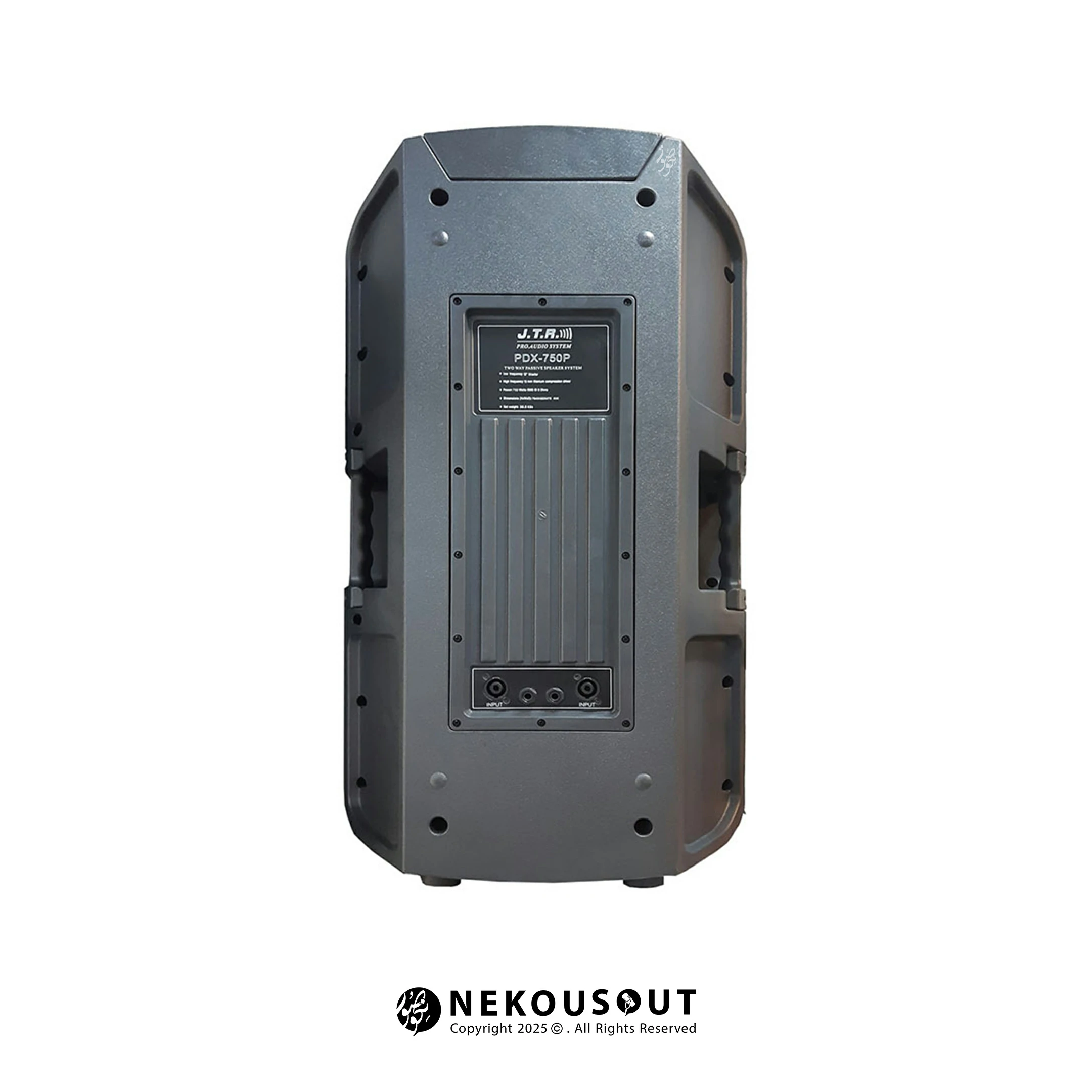 باند پسیو جی تی آر JTR PDX750P