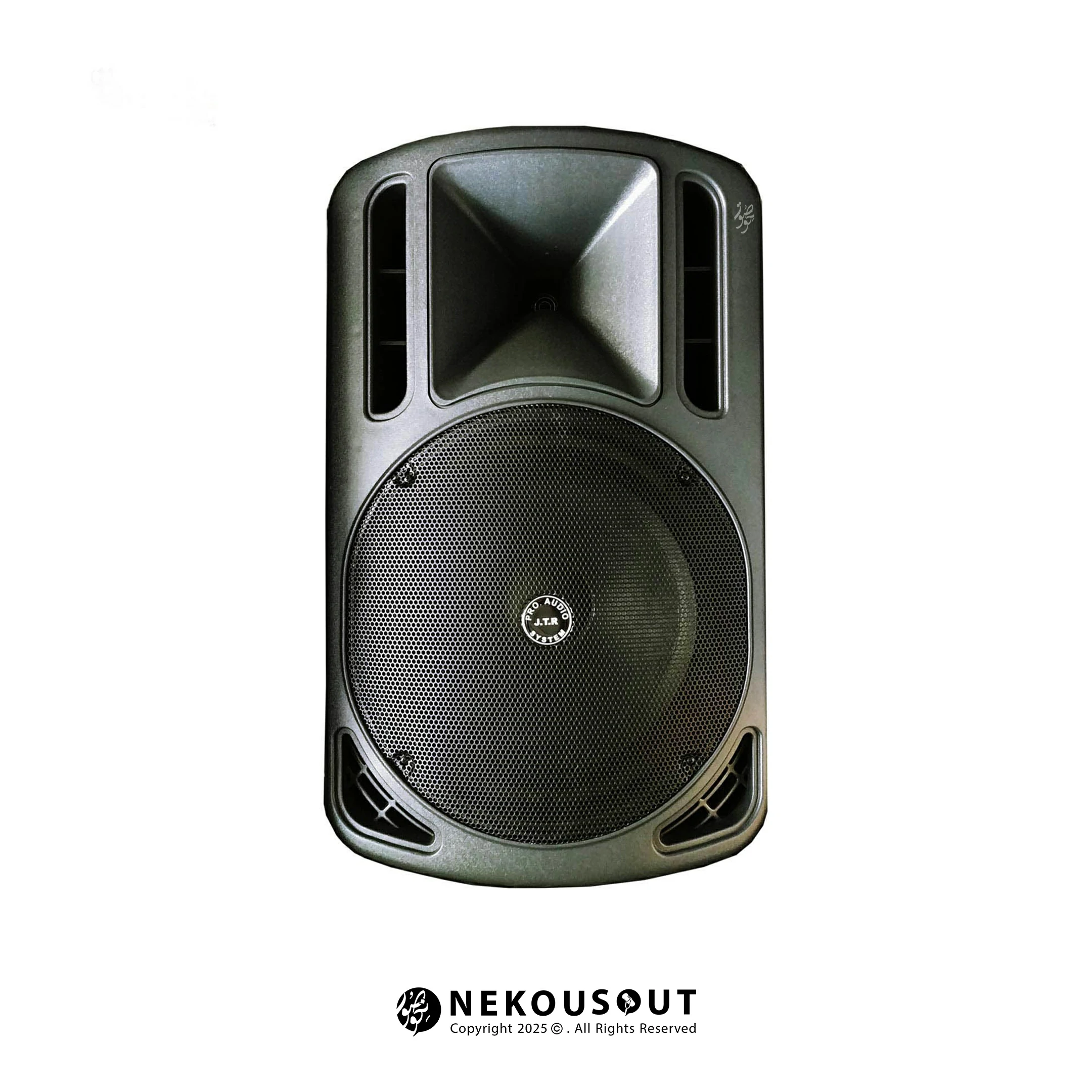 باند پسیو جی تی آر JTR PDX750P