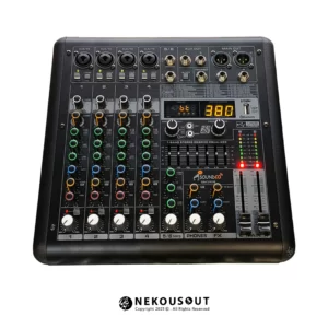 میکسر ساندکو Soundco DM3806