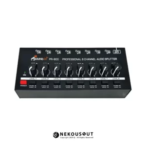 پری آمپلی فایر هدفون ساندکو Soundco PR80