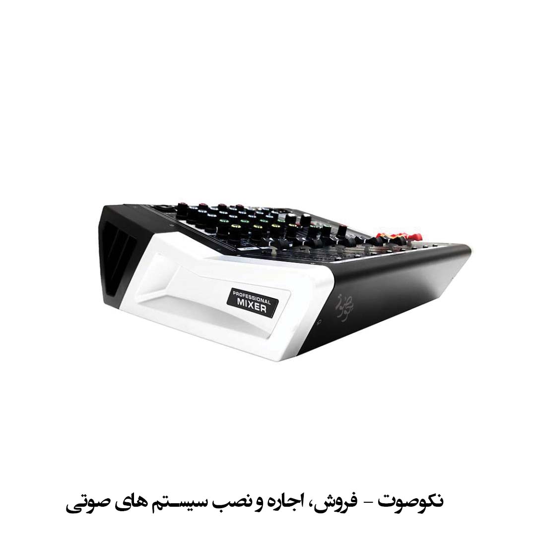 پاورمیکسر یاماها yamaha 4usb