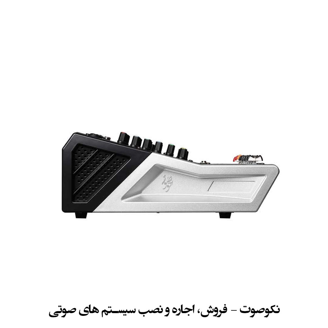 پاورمیکسر یاماها yamaha 4usb