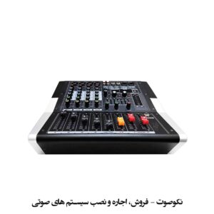 پاورمیکسر یاماها yamaha 4usb