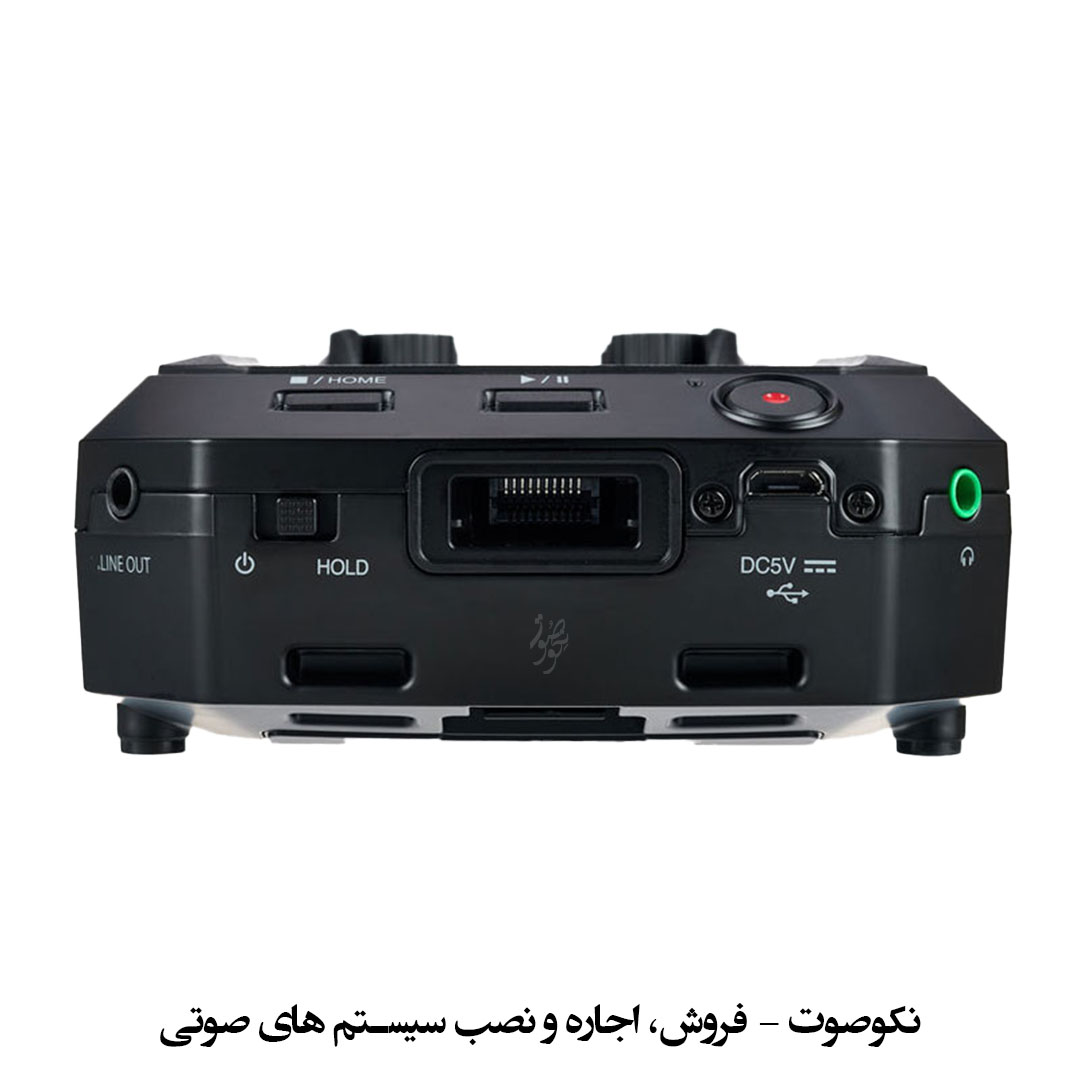 رکوردر صدا زوم ZOOM H8