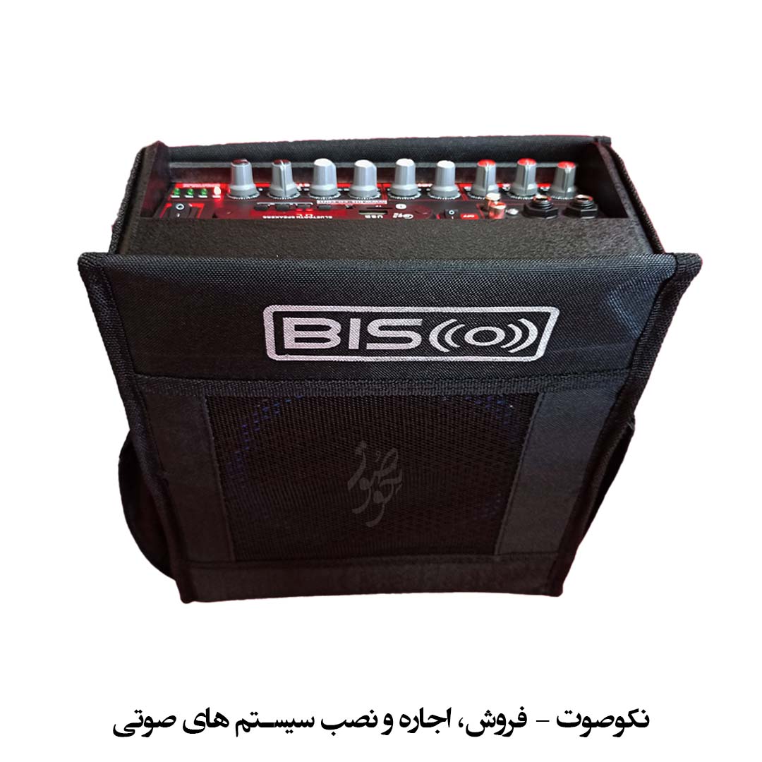 اکو همراه بیسکو Bisco zx-200