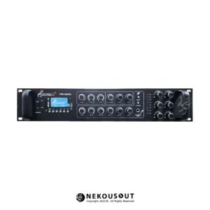 آمپلی‌فایر ساندکو Soundco PM-6300