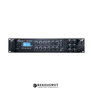 آمپلی‌فایر ساندکو Soundco PM-6500