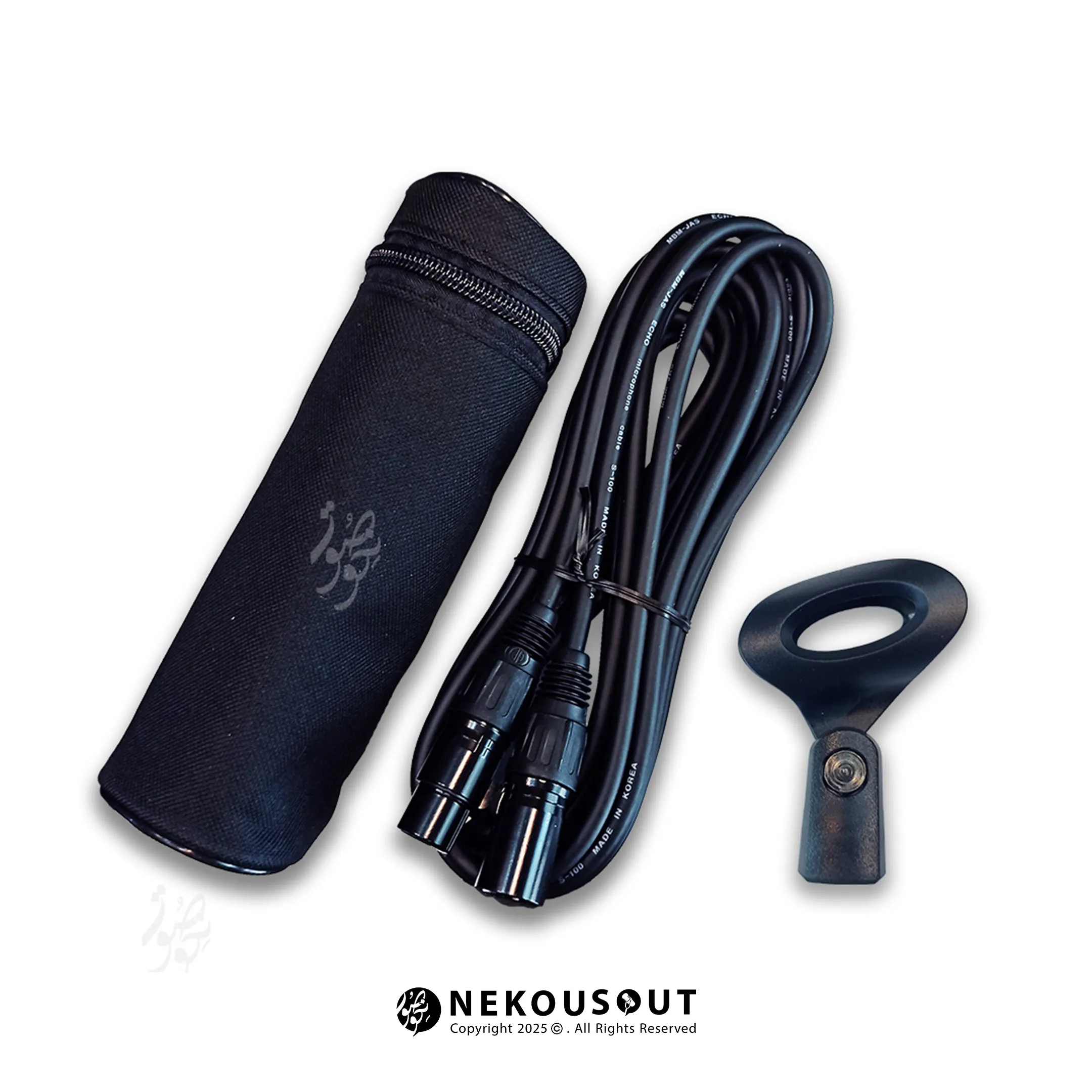 میکروفون جاسکو Jasco 2000