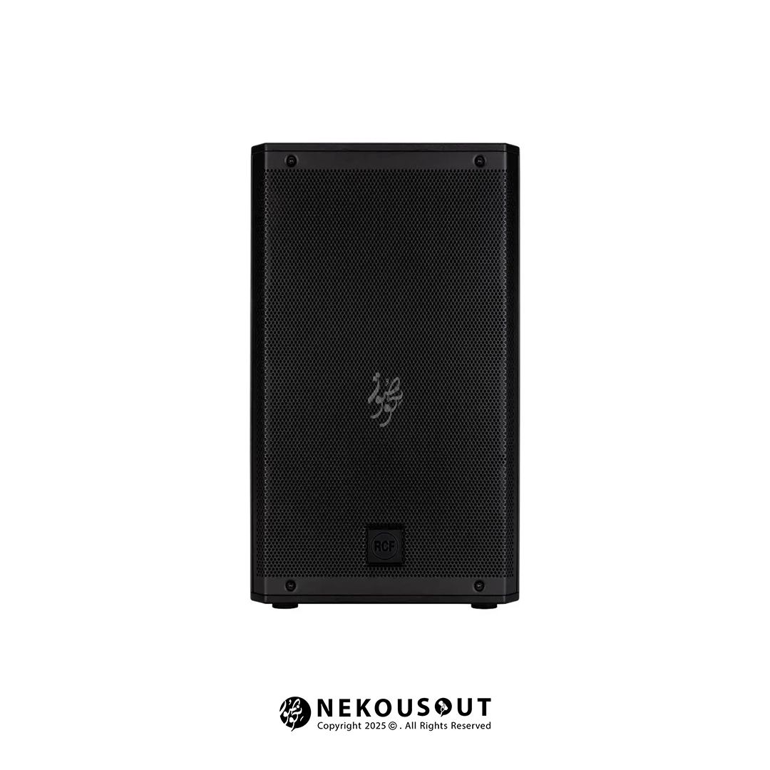 RCF ART 932-A بلندگوی حرفهای با آمپلیفایر داخلی 2100 وات